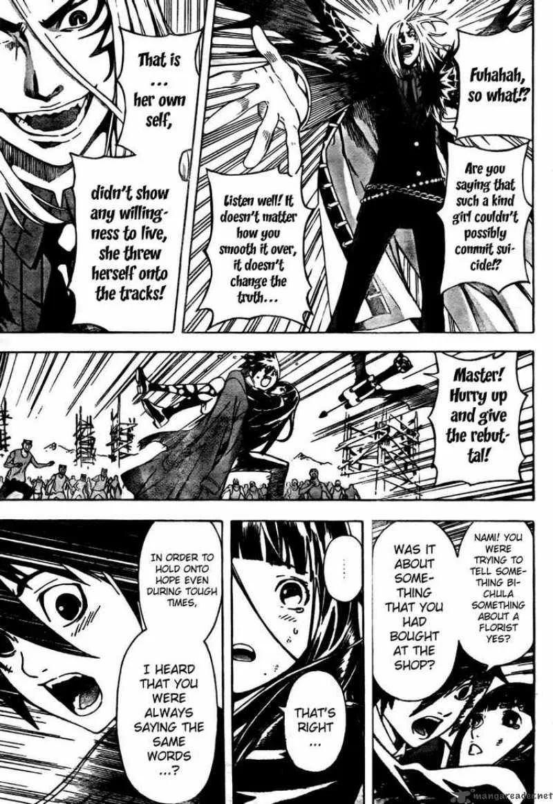 Defense Devil Chapter 6 page 6