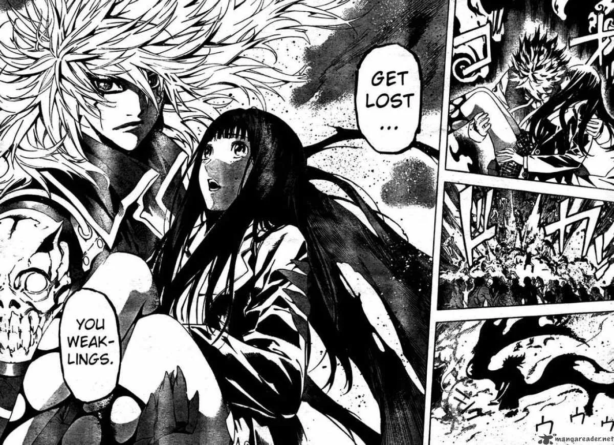 Defense Devil Chapter 6 page 9