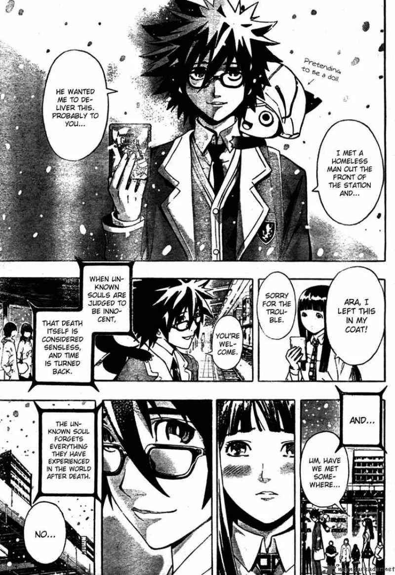 Defense Devil Chapter 6 page 16