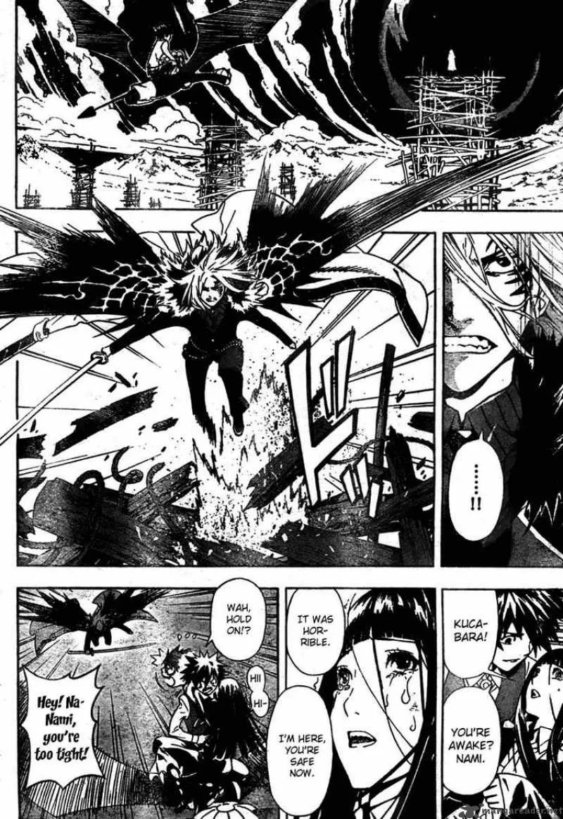 Defense Devil Chapter 6 page 3