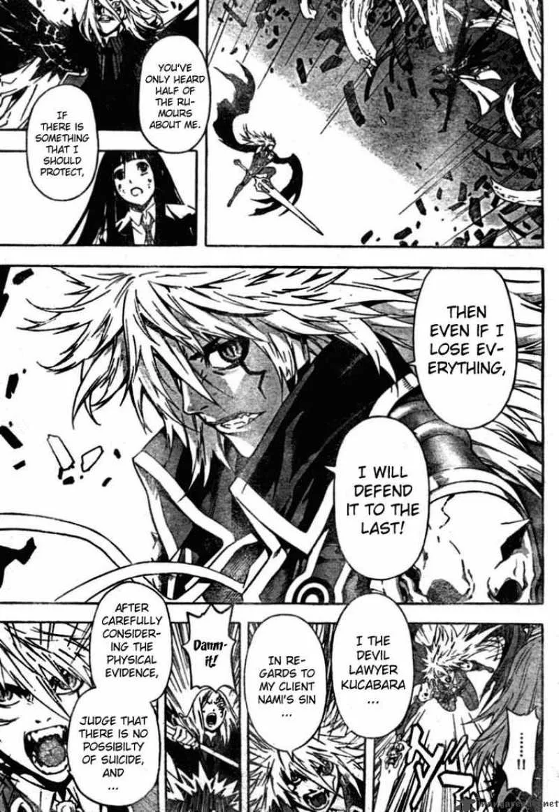 Defense Devil Chapter 6 page 13