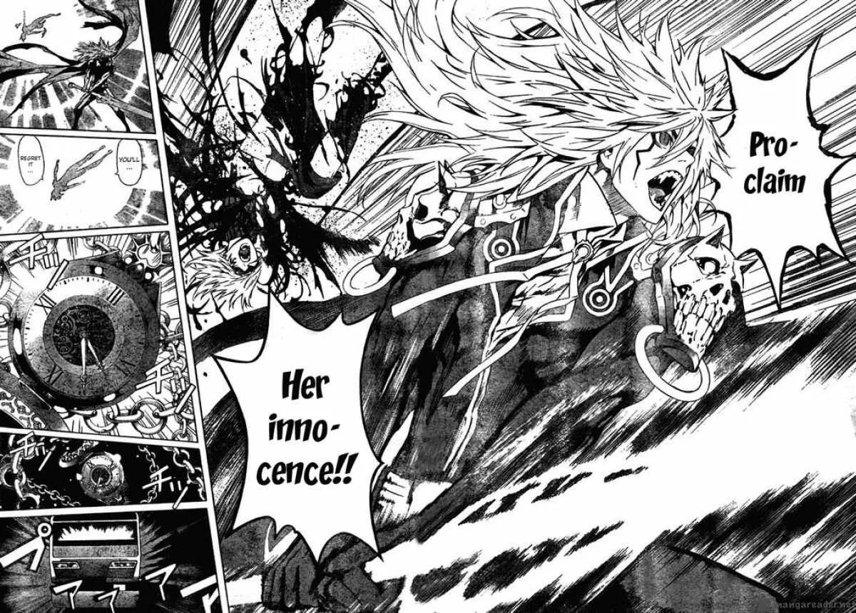 Defense Devil Chapter 6 page 14