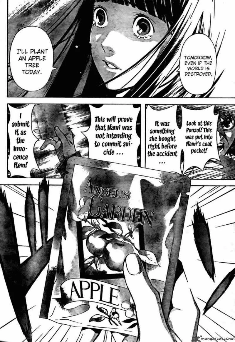 Defense Devil Chapter 6 page 7