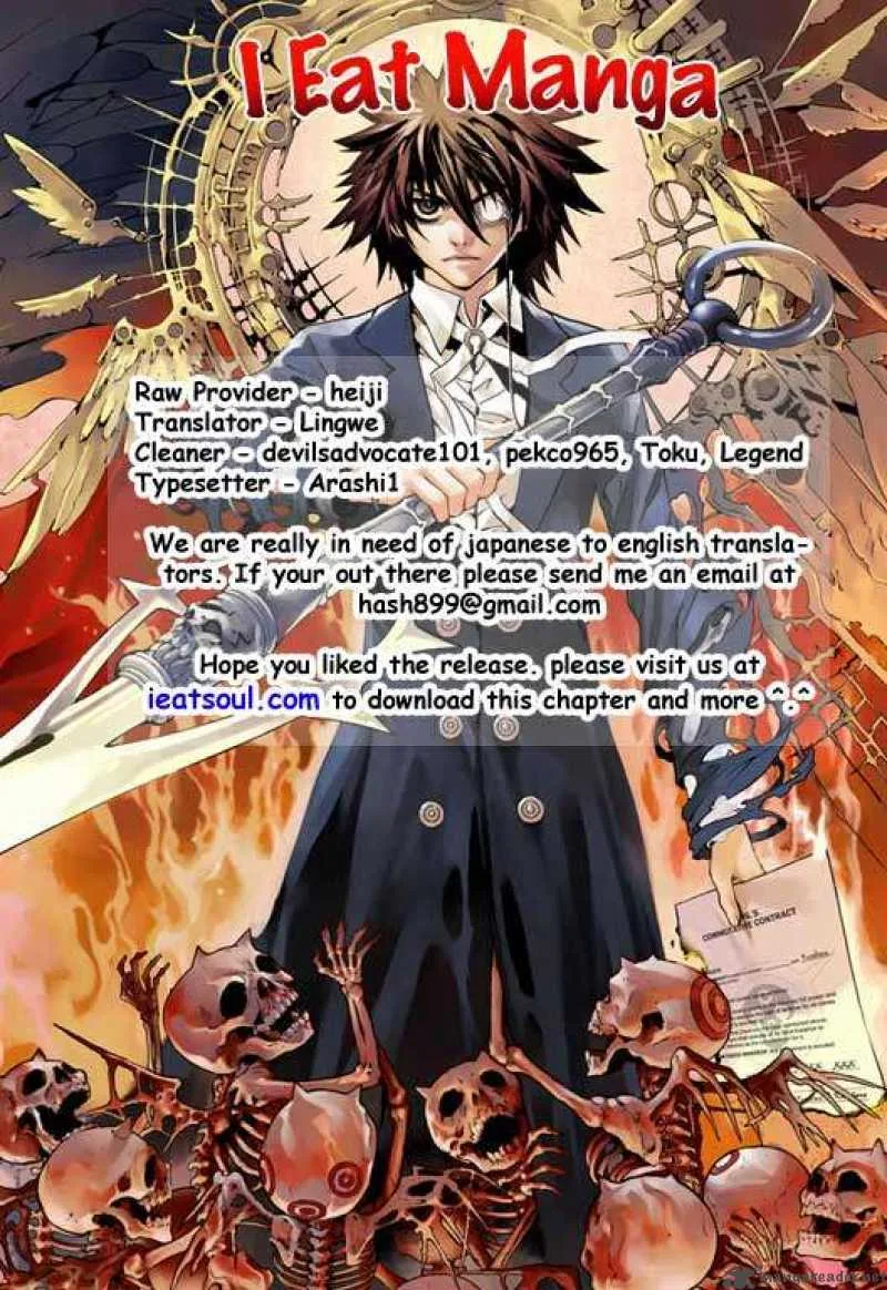 Defense Devil Chapter 6 page 20