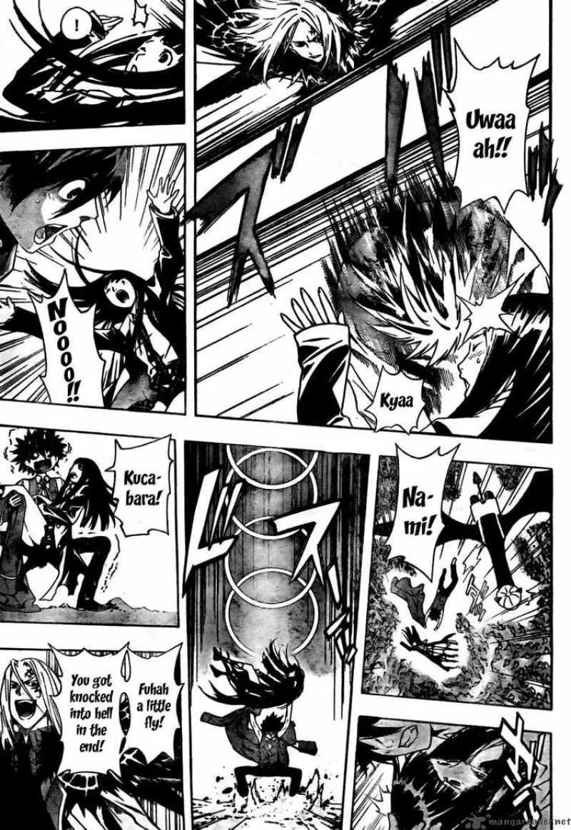 Defense Devil Chapter 6 page 4