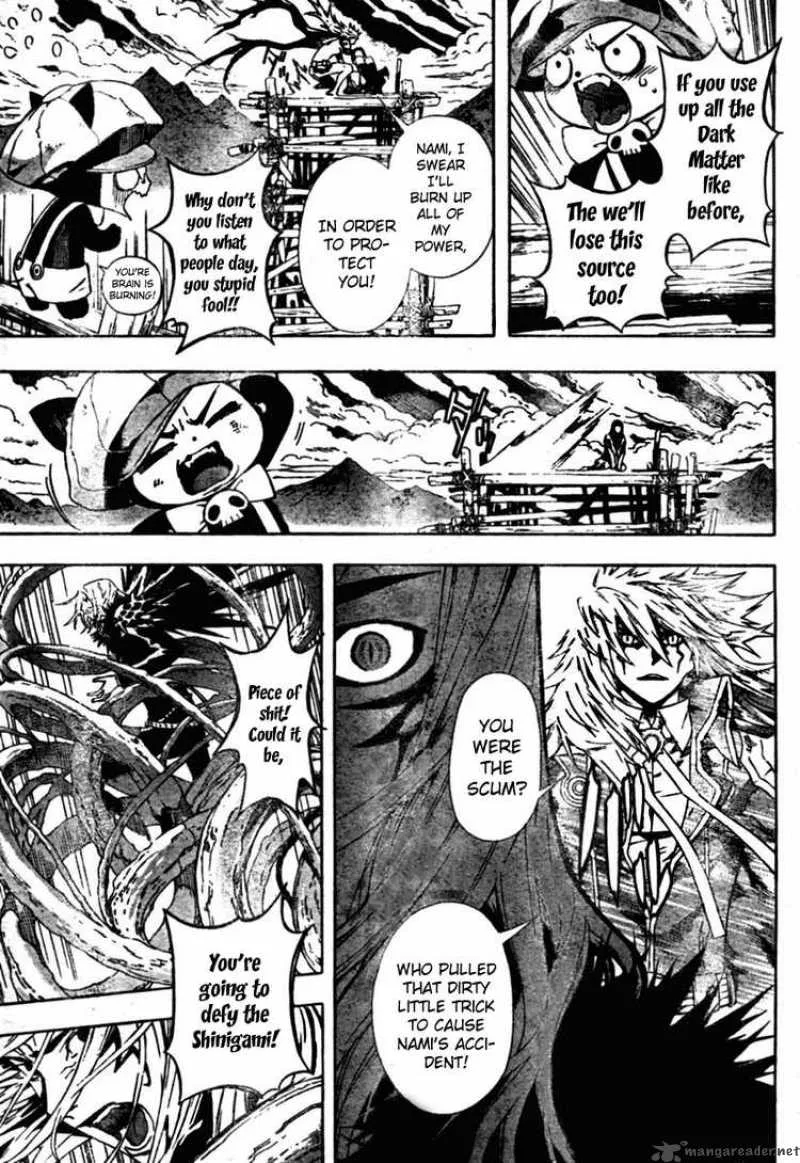 Defense Devil Chapter 6 page 11