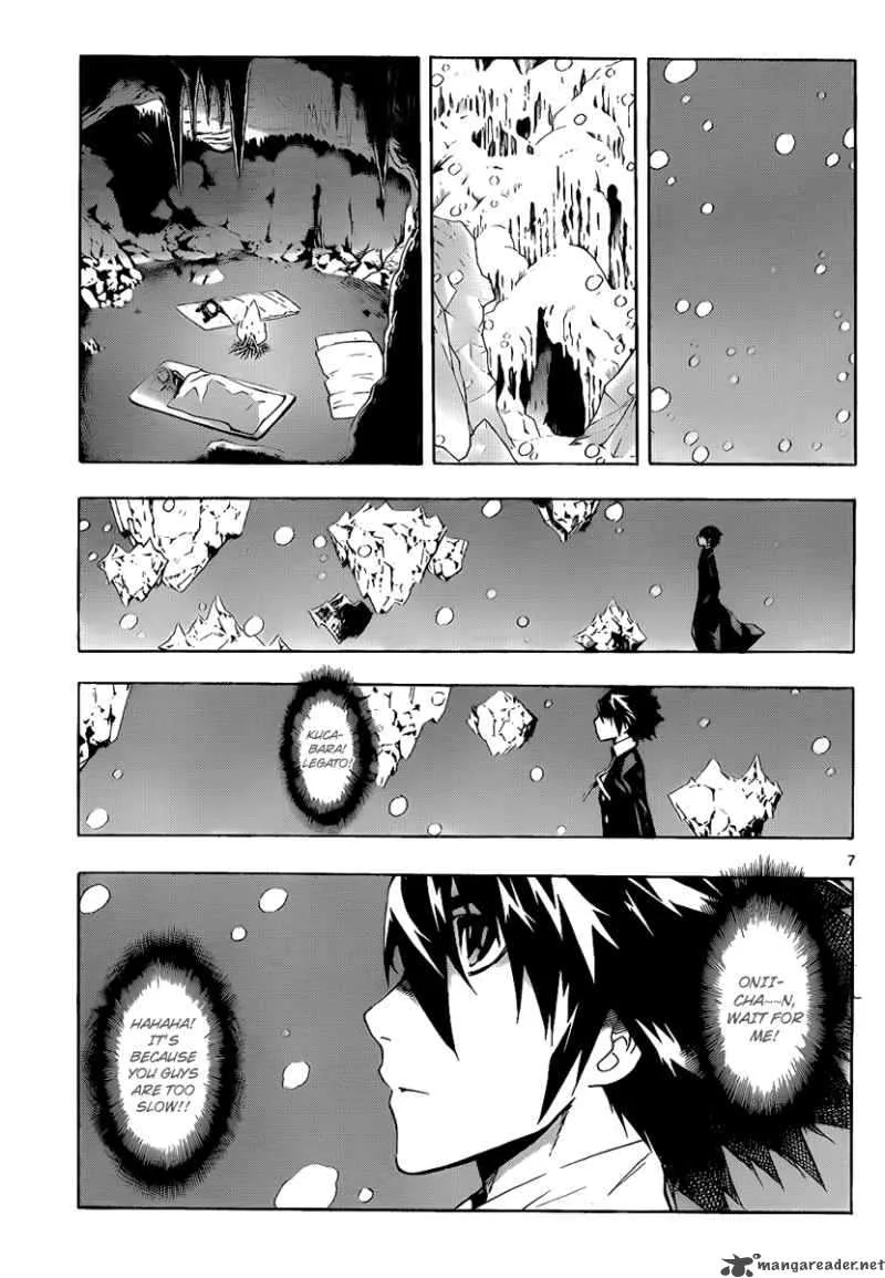 Defense Devil Chapter 60 page 7