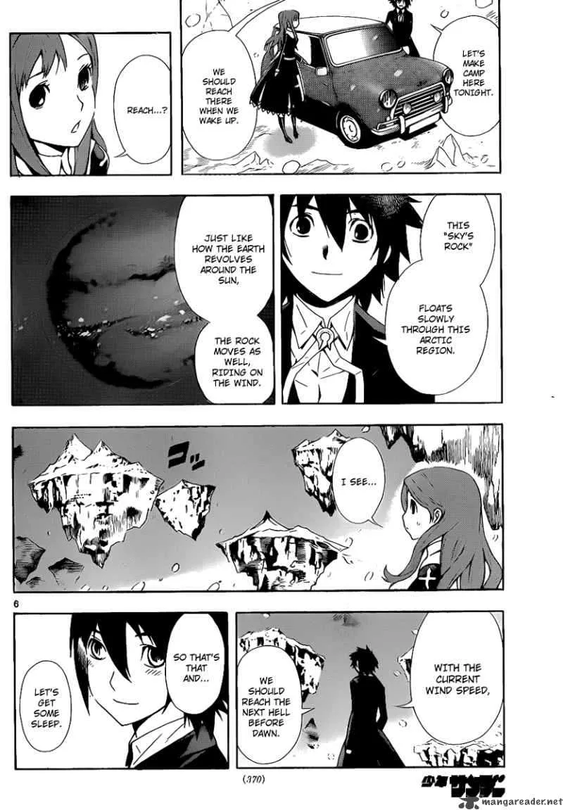 Defense Devil Chapter 60 page 6