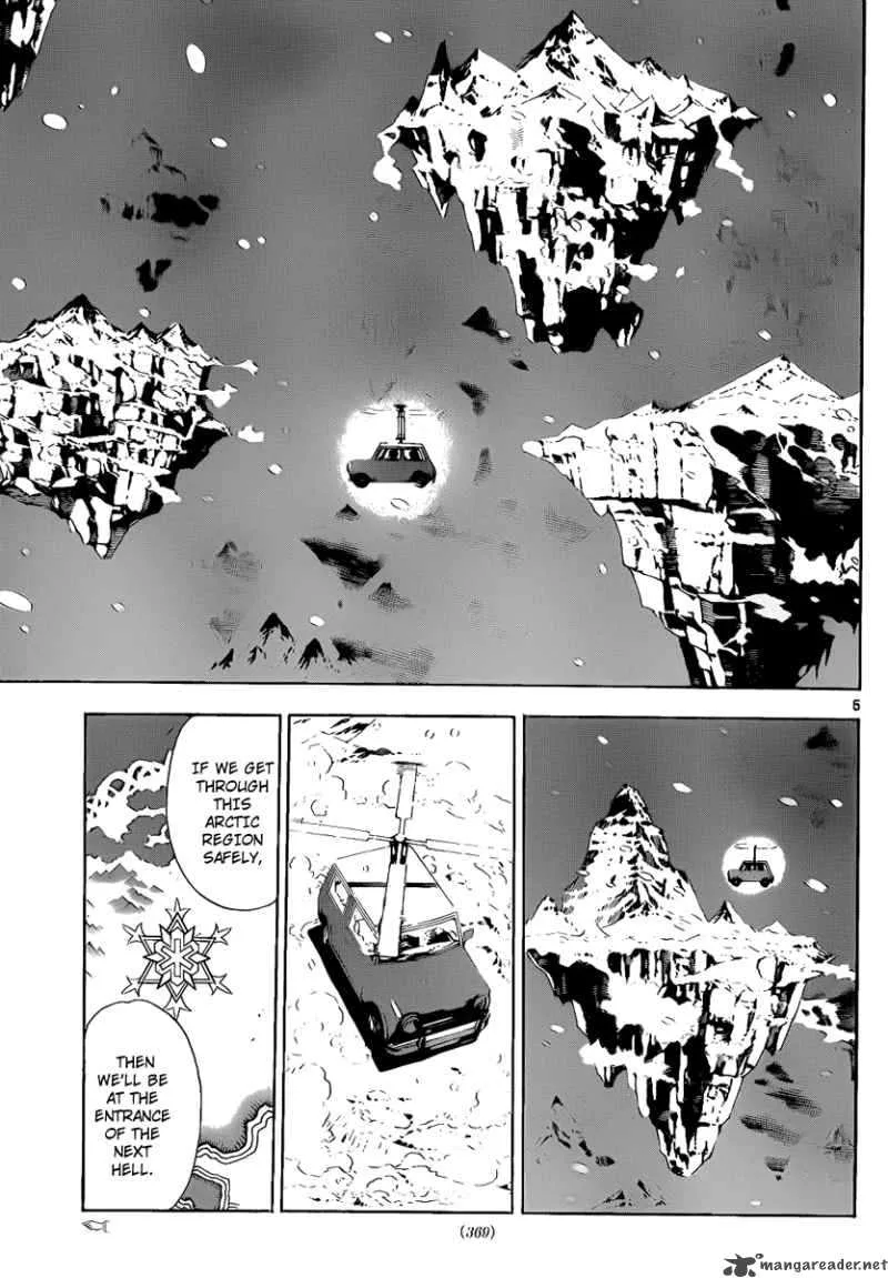 Defense Devil Chapter 60 page 5
