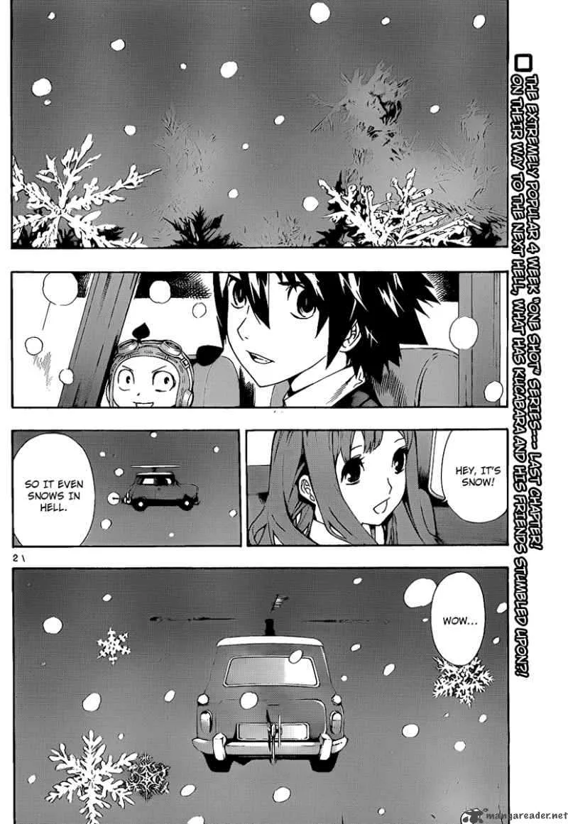 Defense Devil Chapter 60 page 2