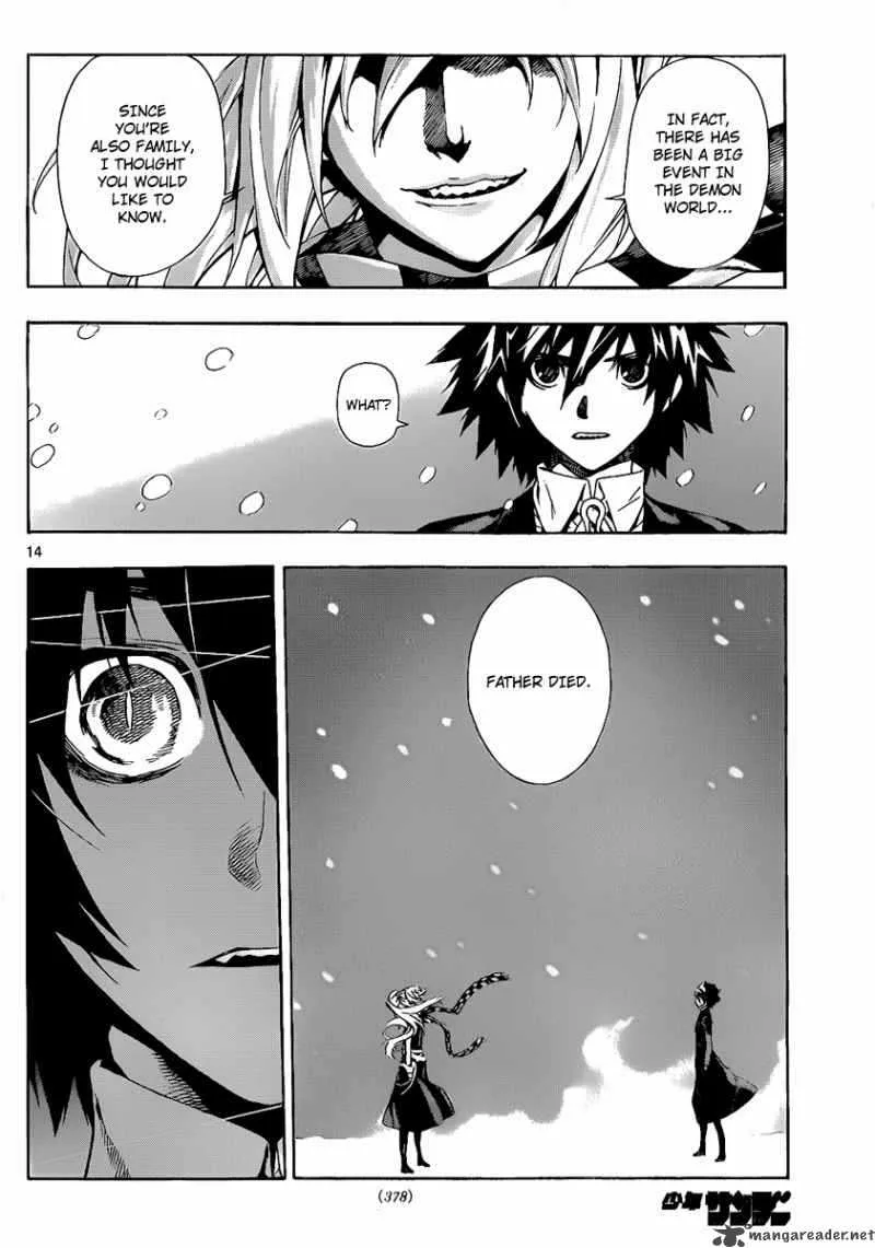 Defense Devil Chapter 60 page 13