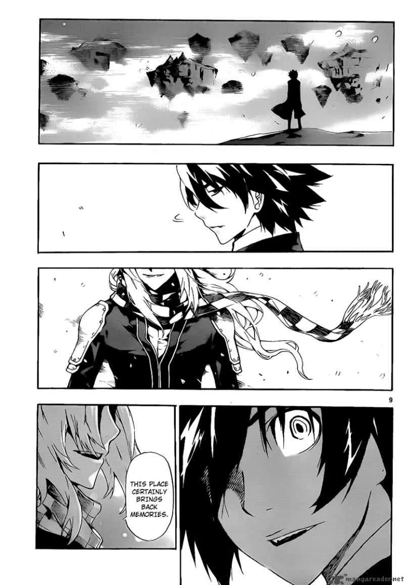 Defense Devil Chapter 60 page 9