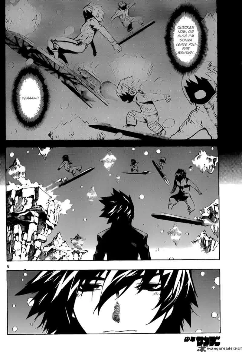 Defense Devil Chapter 60 page 8
