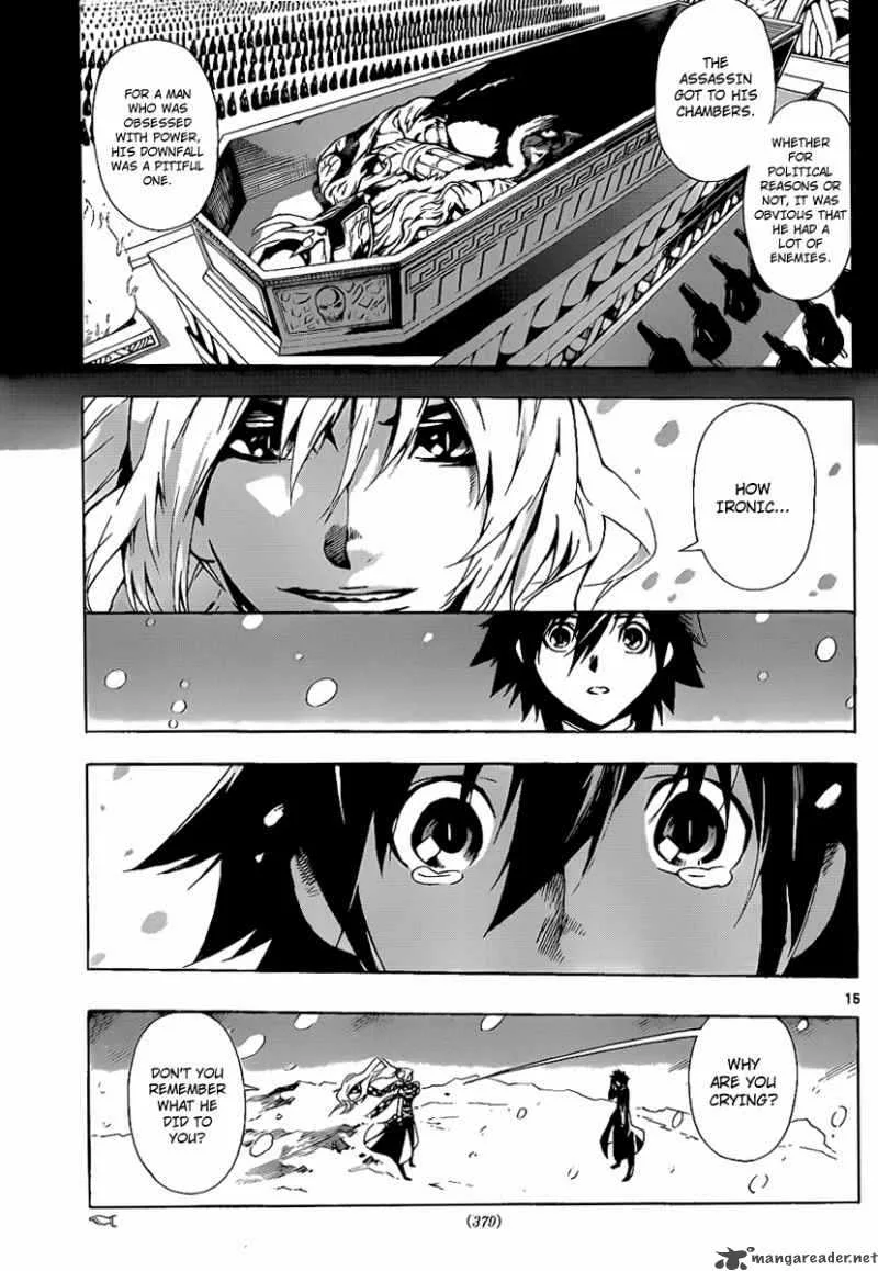 Defense Devil Chapter 60 page 14