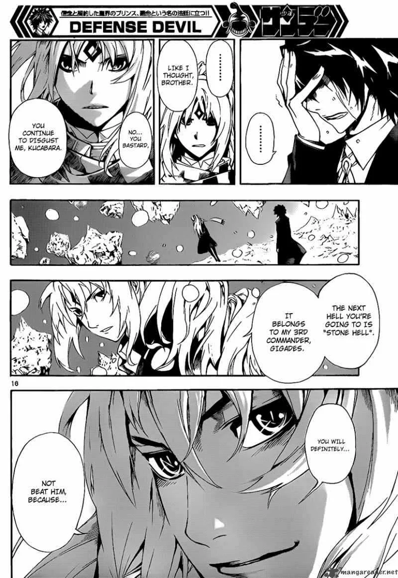 Defense Devil Chapter 60 page 15