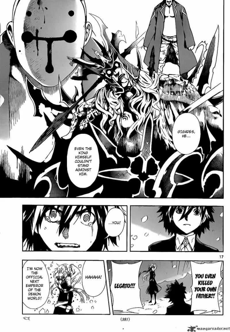 Defense Devil Chapter 60 page 16