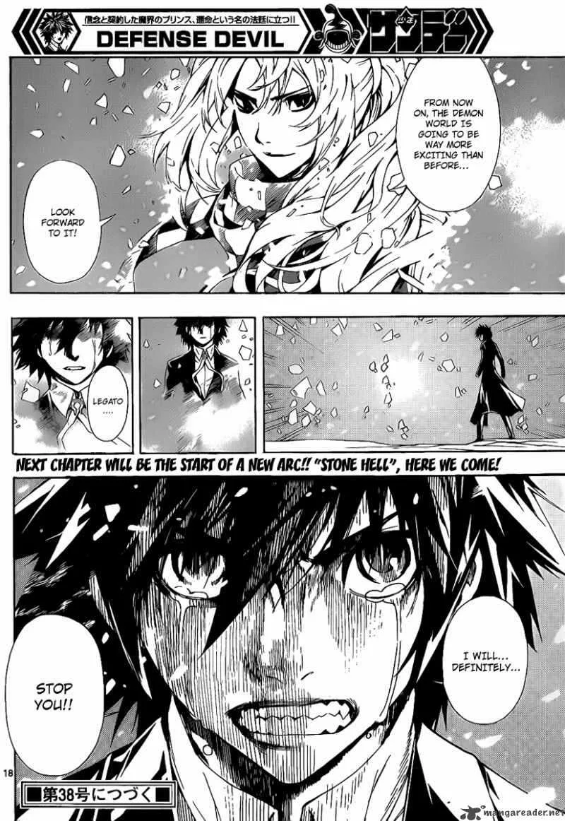 Defense Devil Chapter 60 page 17