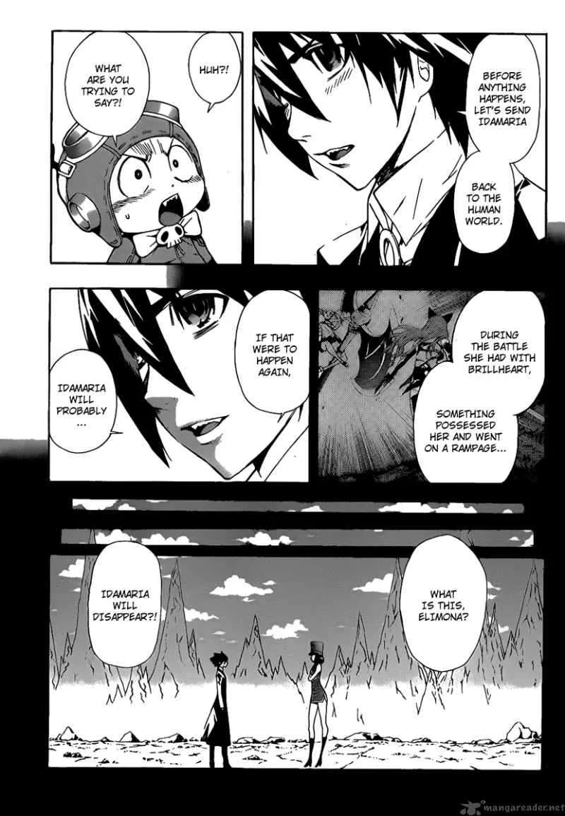 Defense Devil Chapter 61 page 7