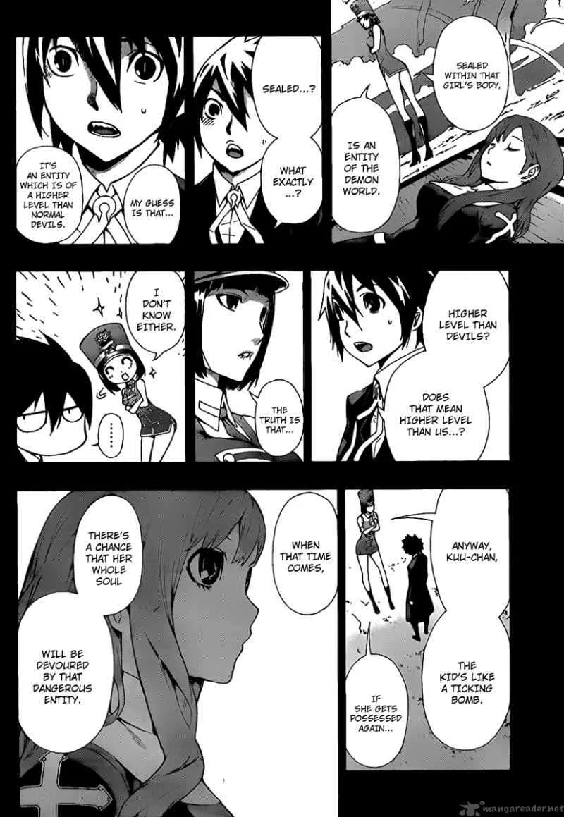Defense Devil Chapter 61 page 8