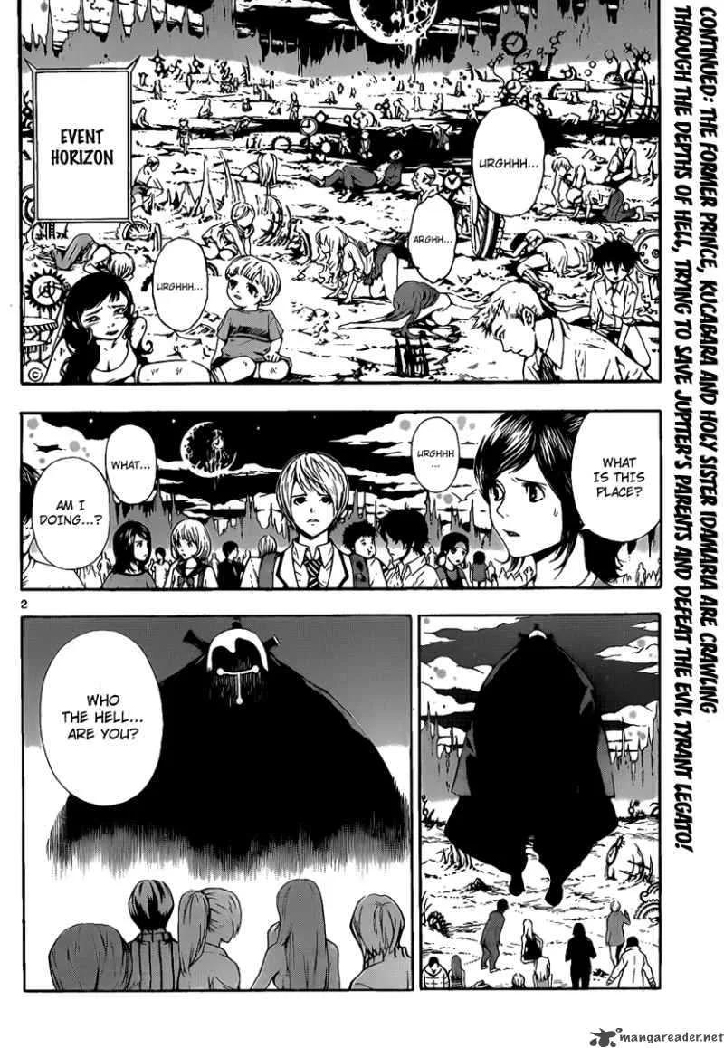 Defense Devil Chapter 61 page 2