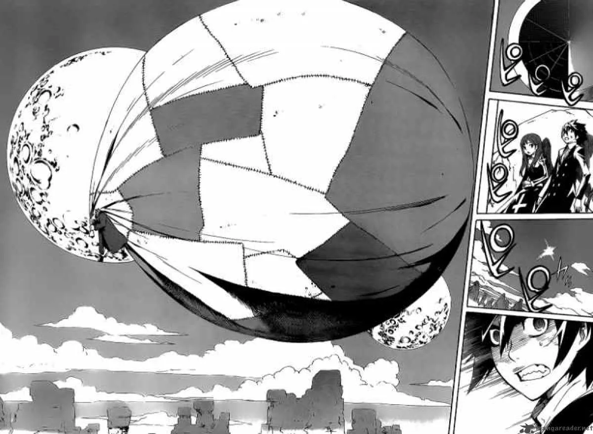 Defense Devil Chapter 61 page 14