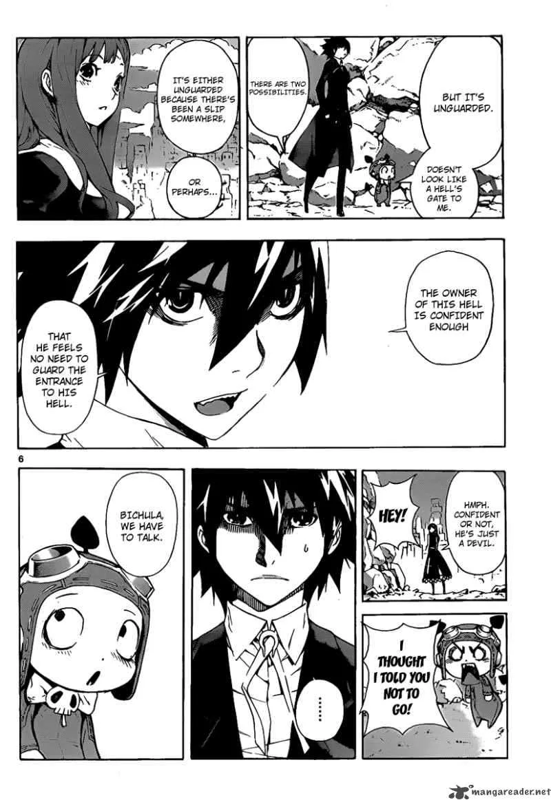 Defense Devil Chapter 61 page 6