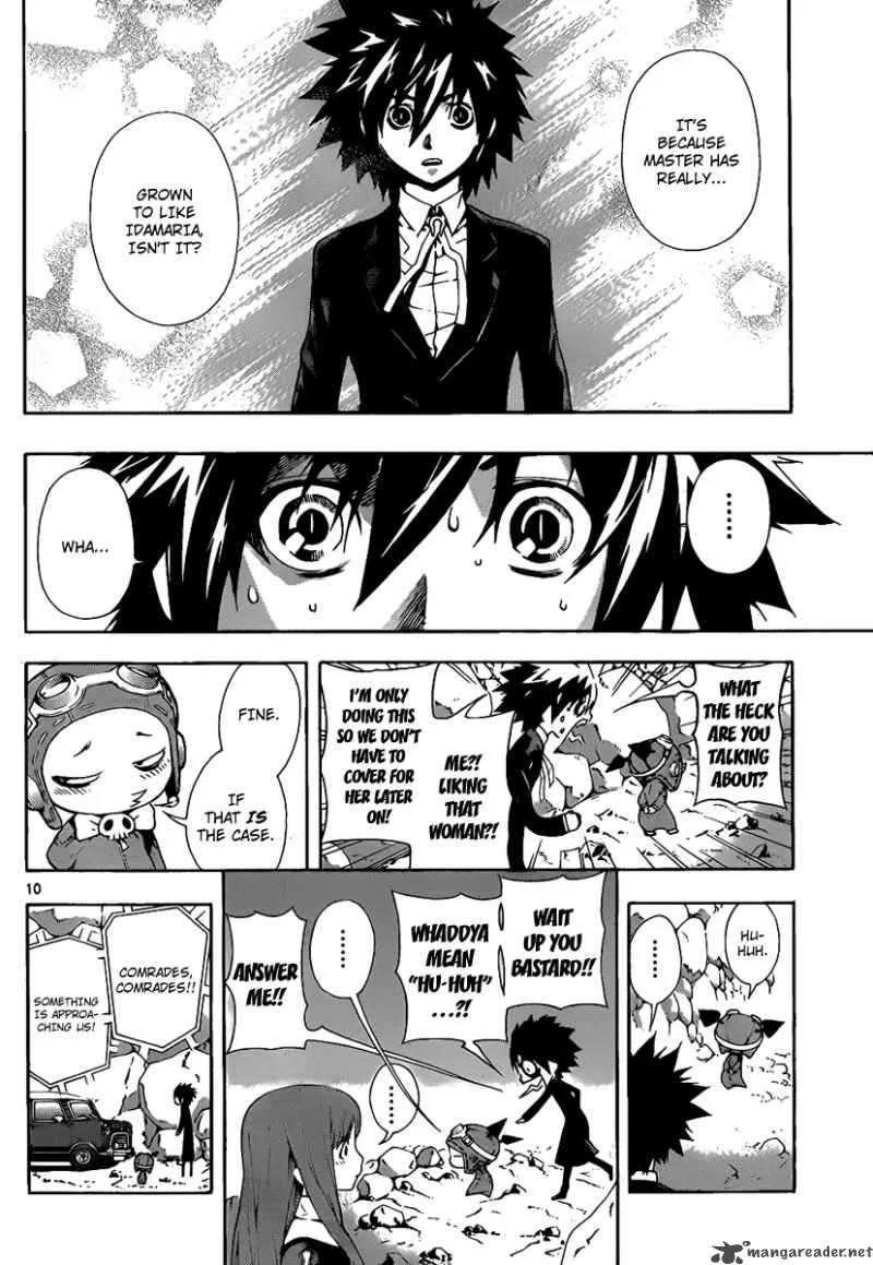 Defense Devil Chapter 61 page 10