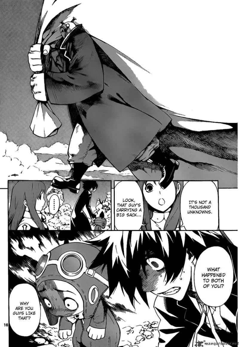 Defense Devil Chapter 61 page 15
