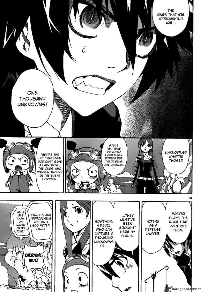 Defense Devil Chapter 61 page 13