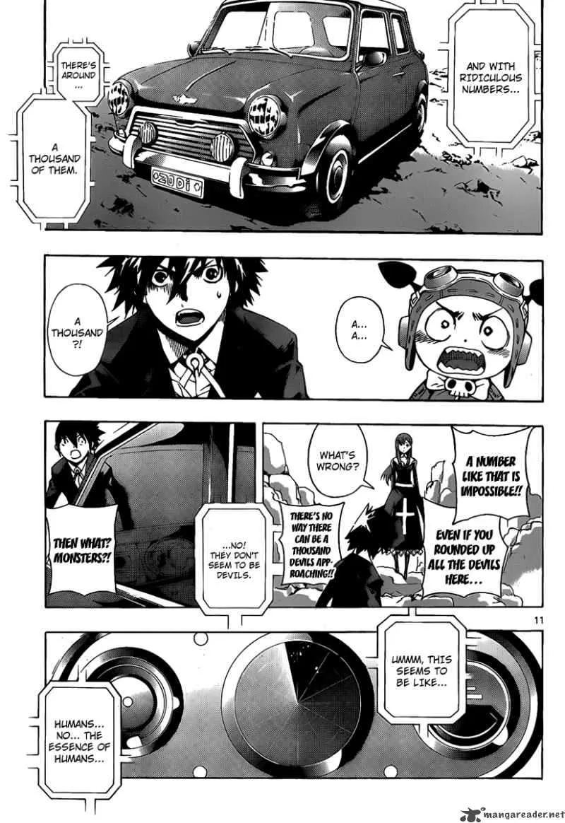 Defense Devil Chapter 61 page 11