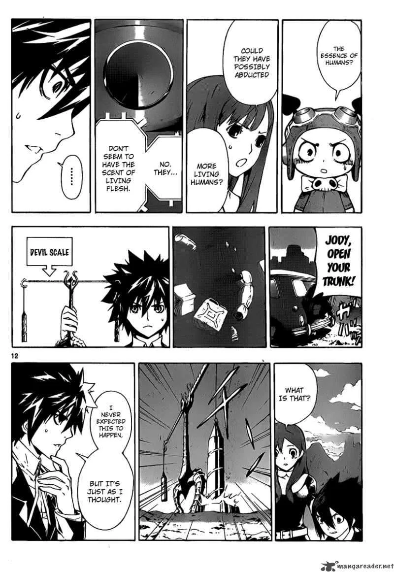 Defense Devil Chapter 61 page 12