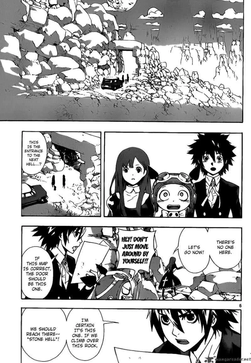 Defense Devil Chapter 61 page 5
