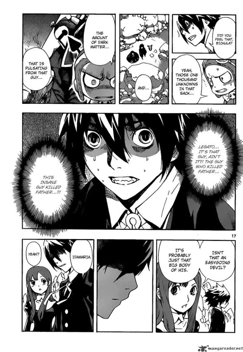 Defense Devil Chapter 61 page 16