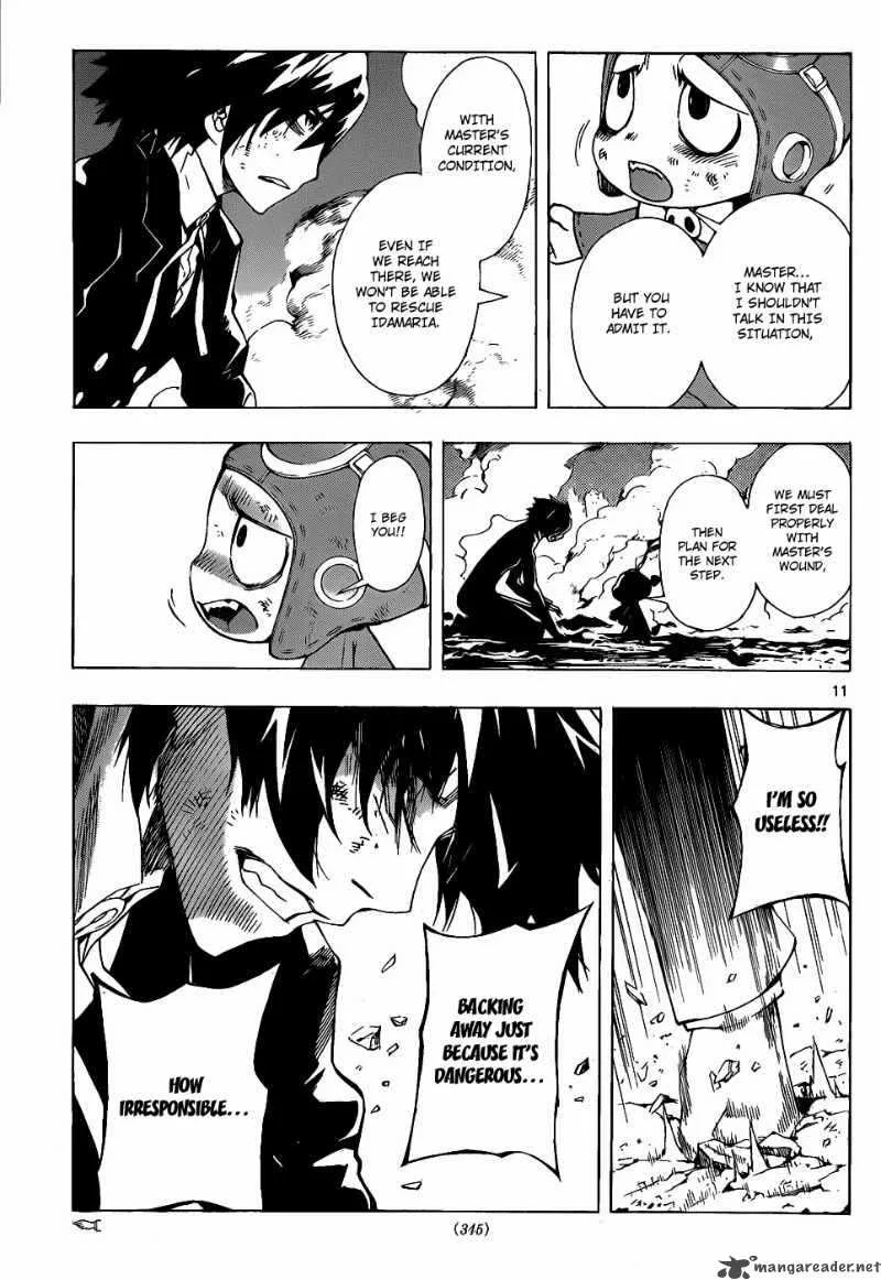 Defense Devil Chapter 62 page 10