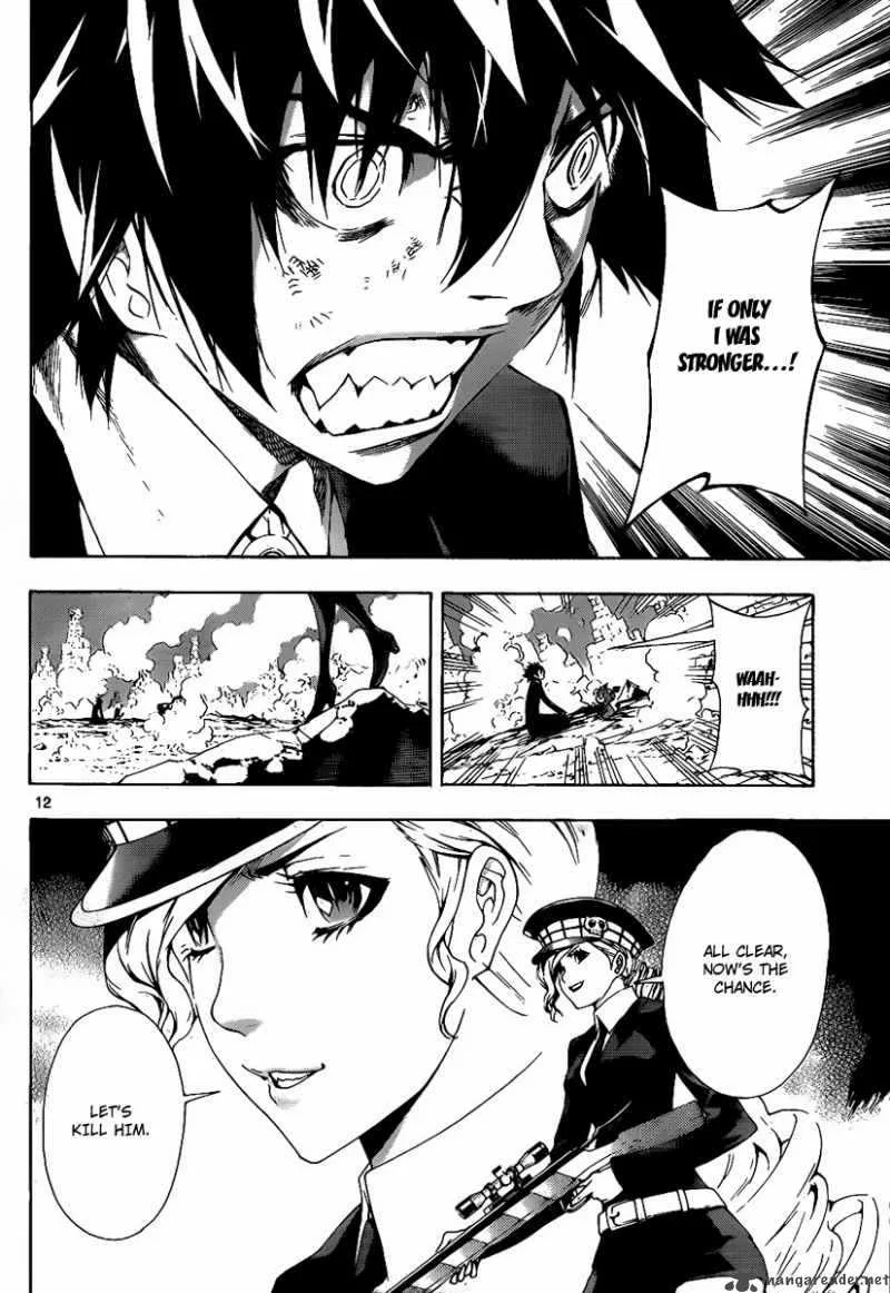 Defense Devil Chapter 62 page 11