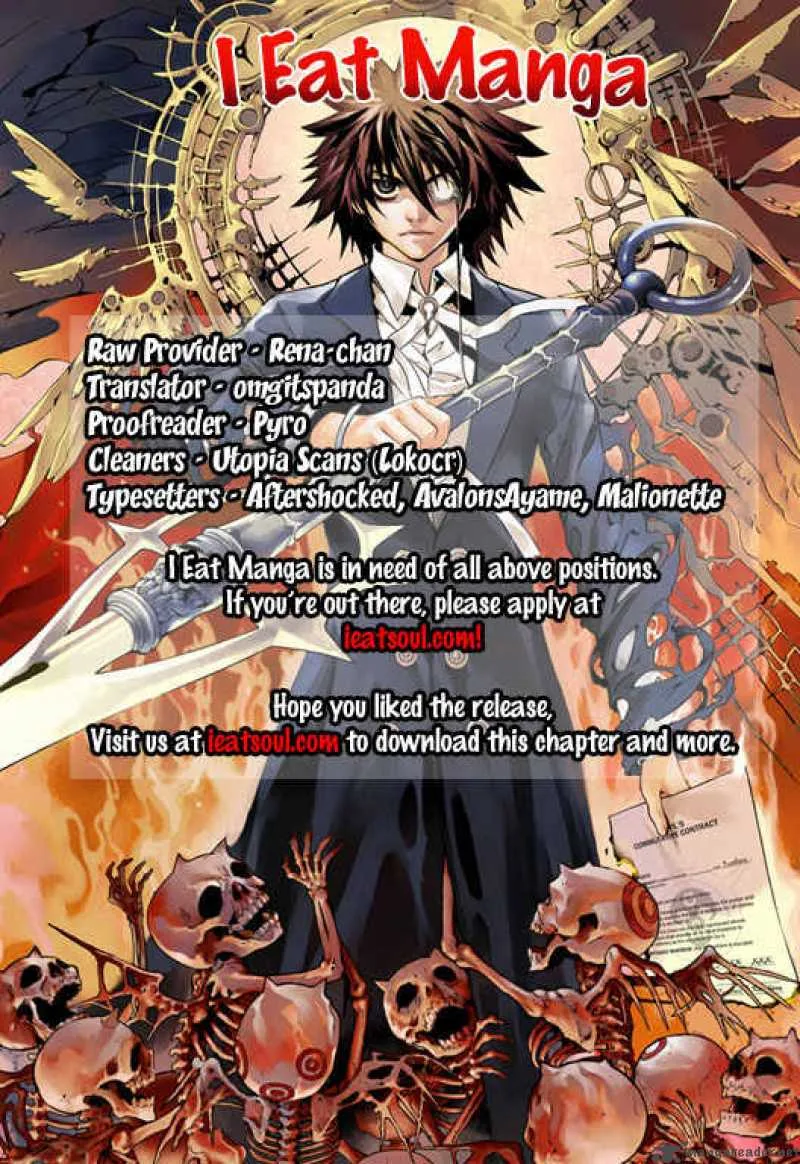 Defense Devil Chapter 62 page 18