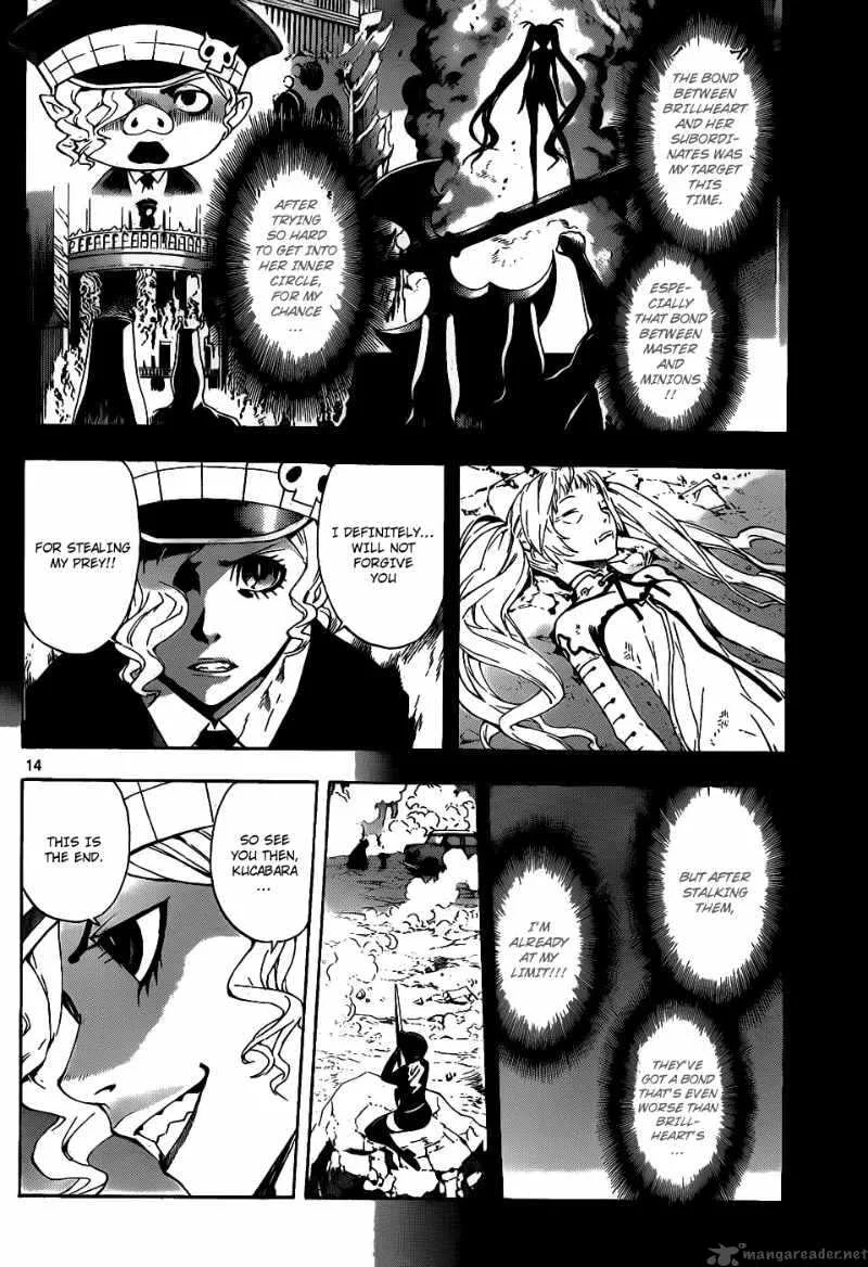 Defense Devil Chapter 62 page 13