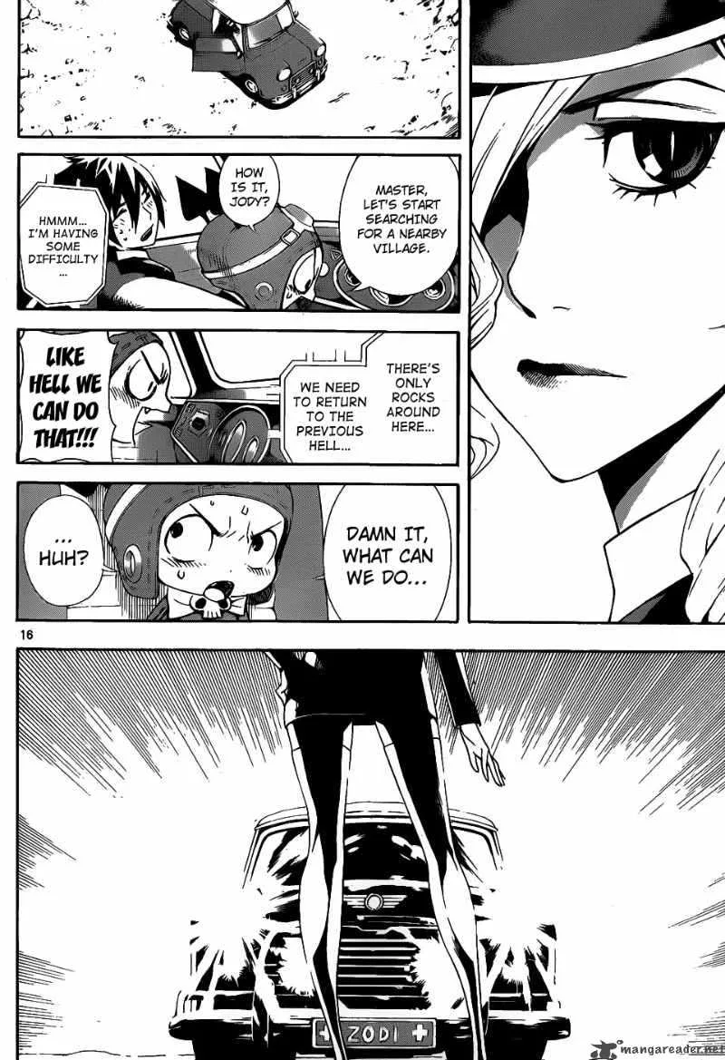 Defense Devil Chapter 62 page 15
