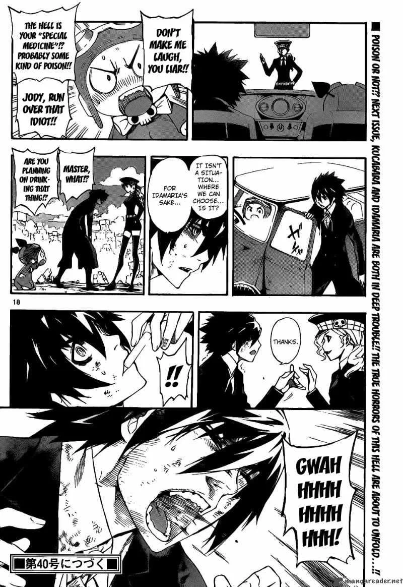 Defense Devil Chapter 62 page 17