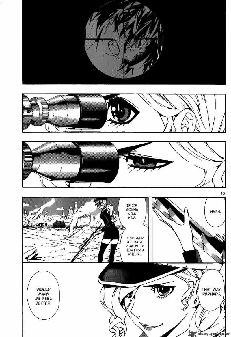 Defense Devil Chapter 62 page 14