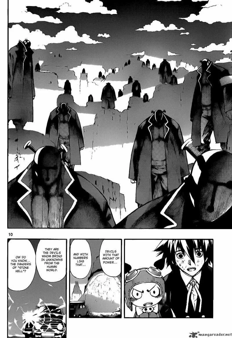 Defense Devil Chapter 62 page 9