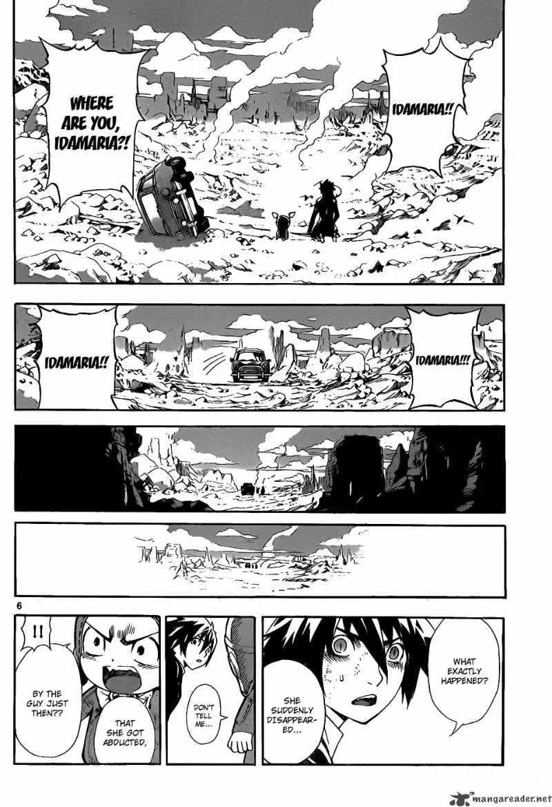Defense Devil Chapter 62 page 5