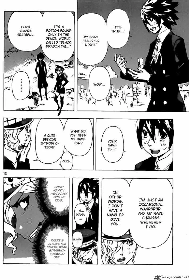 Defense Devil Chapter 63 page 11