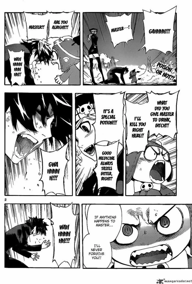 Defense Devil Chapter 63 page 2