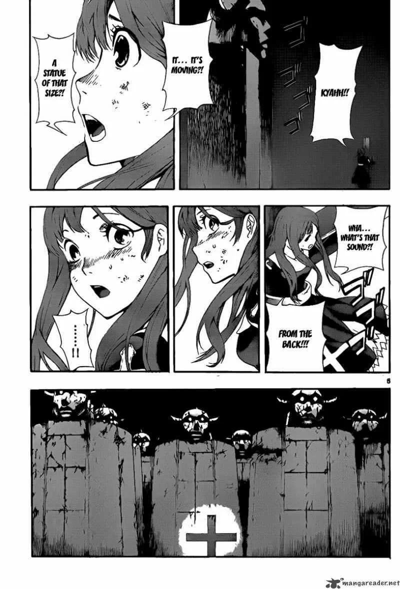 Defense Devil Chapter 63 page 5