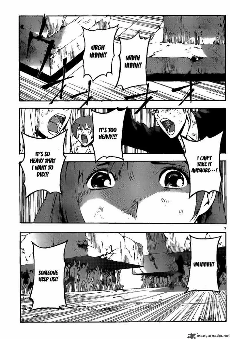 Defense Devil Chapter 63 page 7