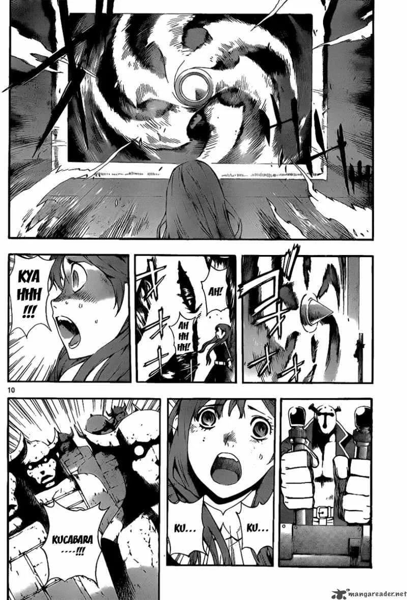 Defense Devil Chapter 63 page 9