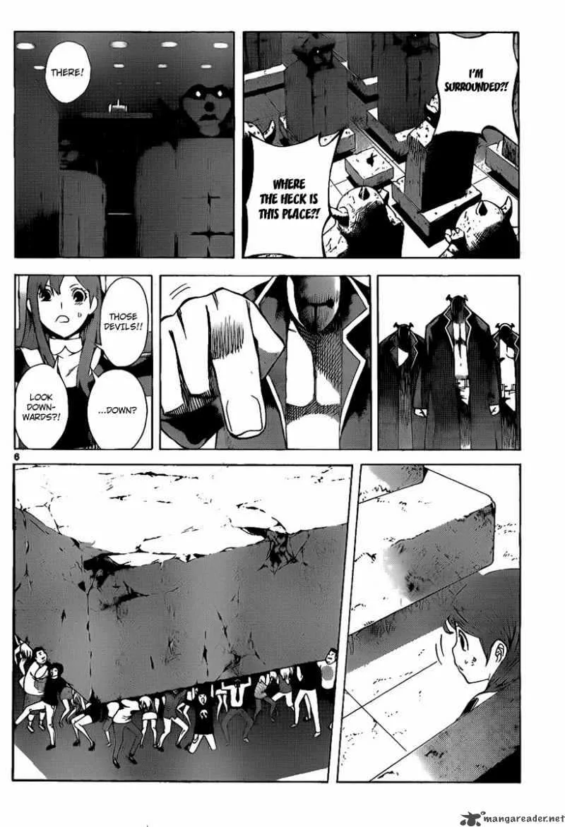 Defense Devil Chapter 63 page 6