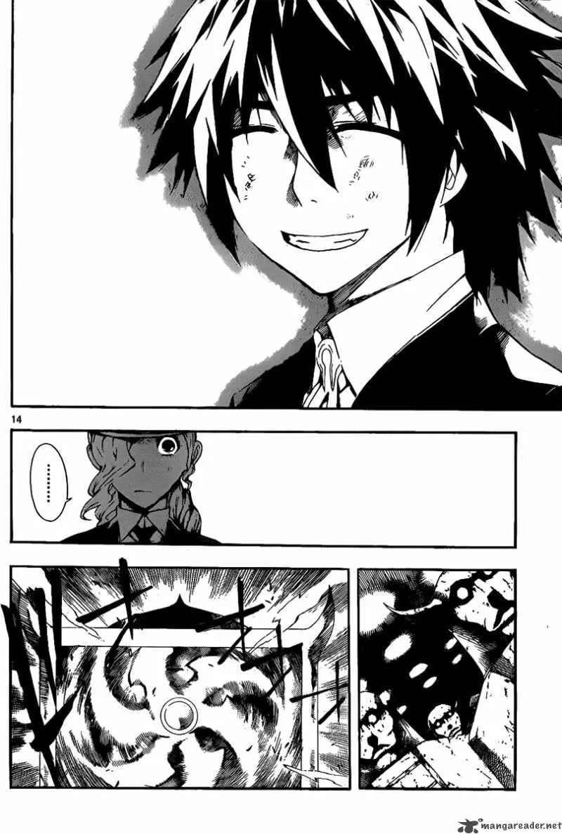 Defense Devil Chapter 63 page 13