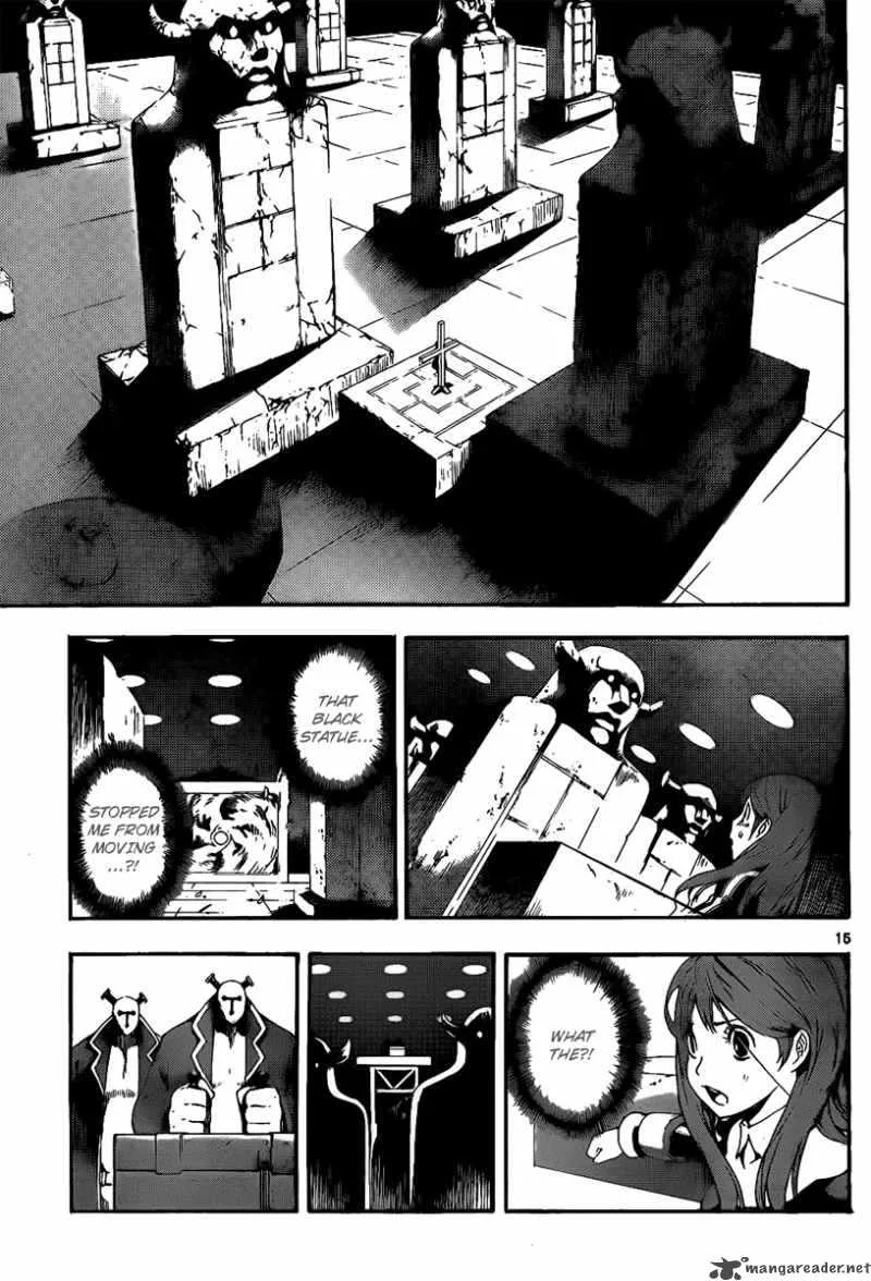 Defense Devil Chapter 63 page 14